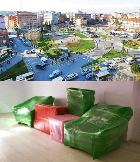 Bağcılar Eşya Depolama - Depolazim.com