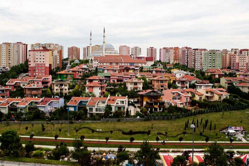 Başakşehir Eşya Depolama - Depolazim.com