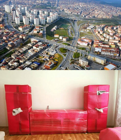 Gaziosmanpaşa Eşya Depolama - Depolazim.com