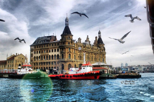 Kadıköy Eşya Depolama - Depolazim.com