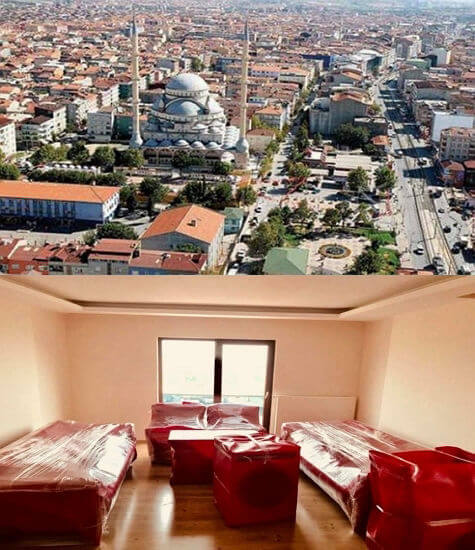 Sultangazi Eşya Depolama - Depolazim.com
