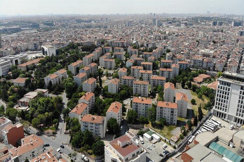 Zeytinburnu Eşya Depolama - Depolazim.com